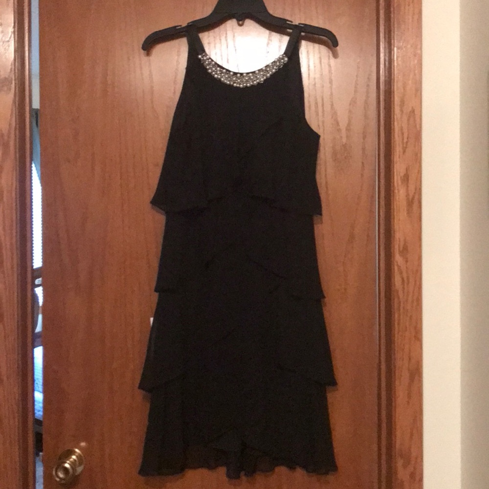 Black dress size 6